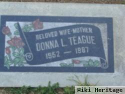 Donna Lynn Delauter Teague