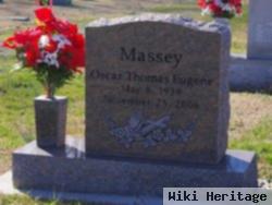 Oscar Thomas Eugene Massey