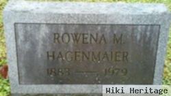 Rowena Marie Haines Hagenmaier