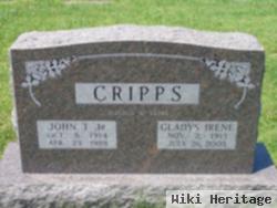 John Thomas Cripps, Jr