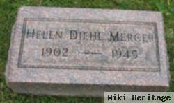 Helen May Diehl Mercer