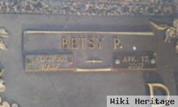 Betsy P. Penny