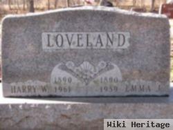 Harry Willis Loveland