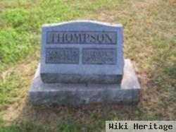 Ida E. Thompson