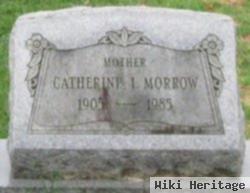 Catherine I Frank Morrow