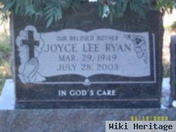 Joyce Lee Ryan