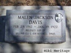 Malen Jackson Davis