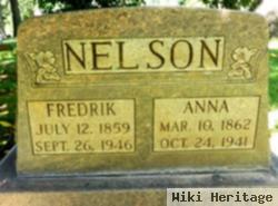 Anna E Nelson