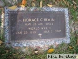 Horace C Irwin