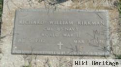 Richard William Kirkman