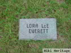 Lora Lee Everett