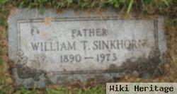 William T. Sinkhorn