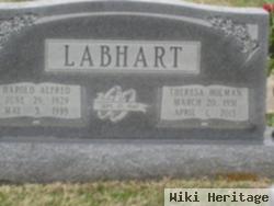 Harold A. Labhart