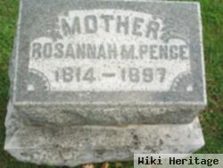 Rosannah M. Pence