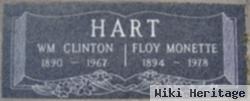 Floy Monette Hart