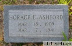 Horace E. Ashford