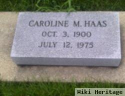 Caroline Meiss Kuenzi Haas