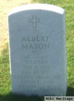 Albert Mason