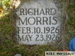 Richard C Morris