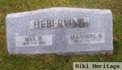 Max H. Heberling