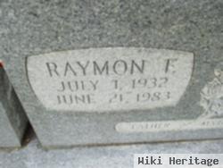Raymon E Bowlin