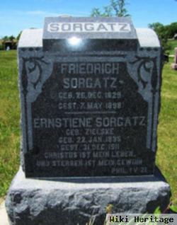 Friedrich Carl Sorgatz, Sr