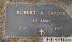 Robert A. Taylor