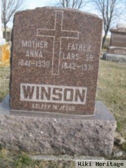 Lars Winson, Sr