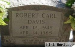 Robert Carl Davis
