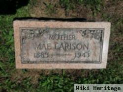 Ida Mae Hogans Larison