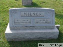 William Webster Milnor