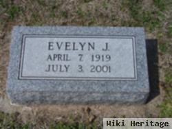 Evelyn June Rickabaugh Lippelmann