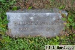 William D. Parcell