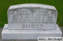 Harmon Smoot