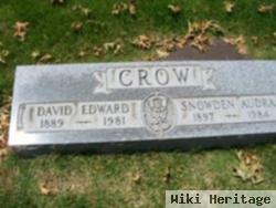 David Edward Crow