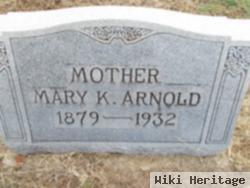 Mary K. Boult Arnold