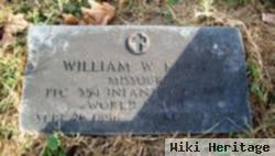 Pfc William Wesley "billy" Knox