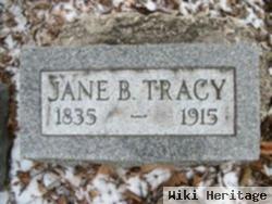 Jane B Tracy