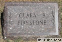 Clara B Firestone