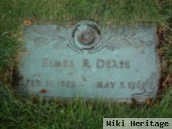 Elmer R. Dease