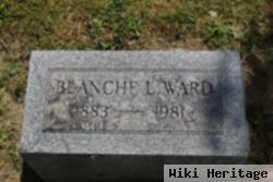 Blanche L. Love Ward