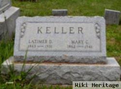 Latimer J Keller