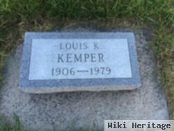 Louis Keith Kemper