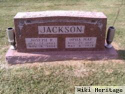 Joseph R Jackson