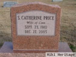 S. Catherine Price