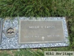 Nellie V Eaton