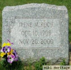 Irene M. Koch