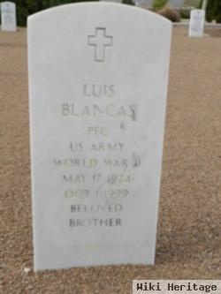 Luis Blancas