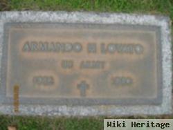 Armando H Lovato