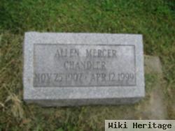 Allen Mercer Chandler